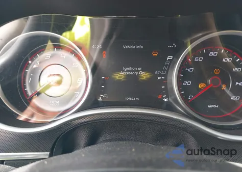 2018 Dodge Charger R/T Rwd z USA, uszkodzony, nr VIN 2C3CDXCT1JH260795